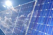 panel solaire